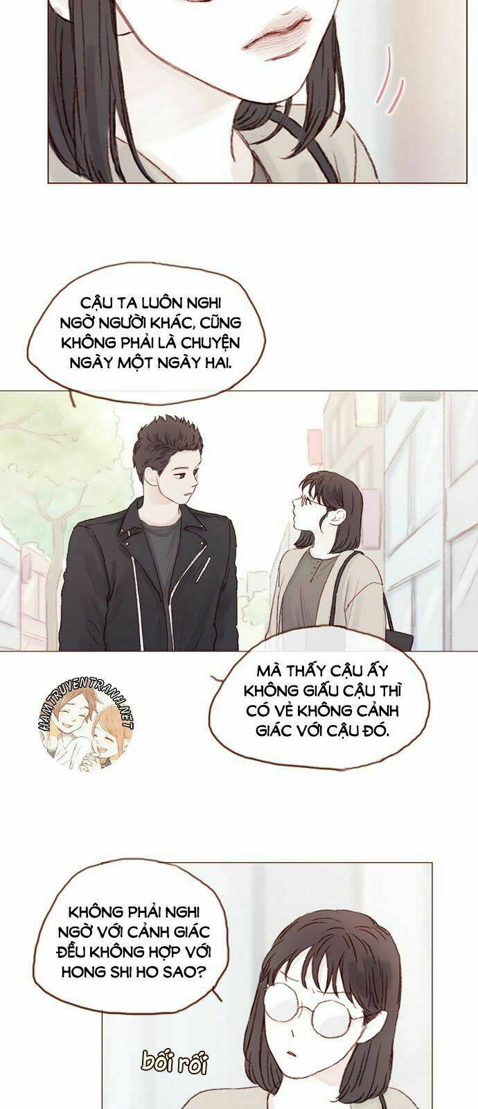 Hongshi Thích Tôi!: Chapter 14