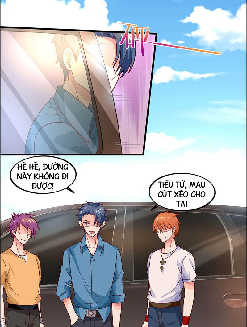 Thần Cấp Thấu Thị: Chapter 19