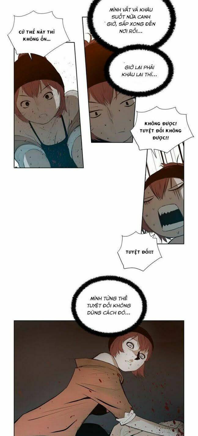 Danh Kiếm: Chapter 6