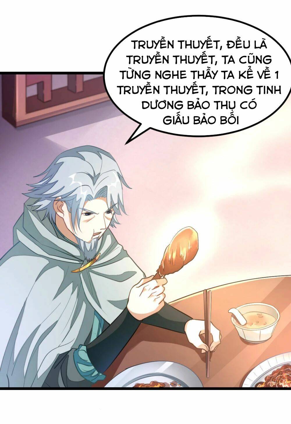 Cửu Dương Thần Vương: Chapter 135
