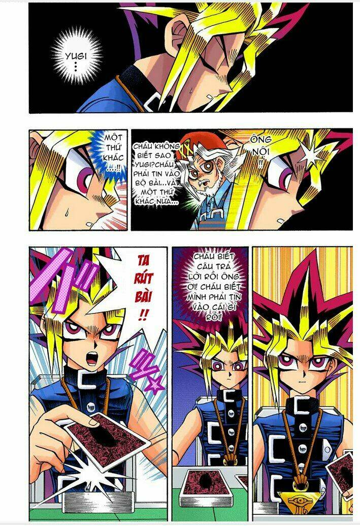 Vua Trò Chơi Full Màu: Chapter 130