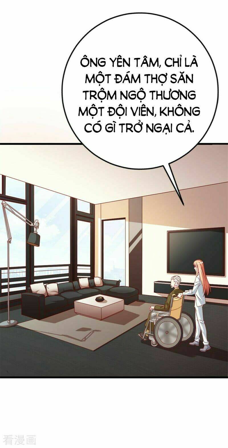 Này! Đừng Động Vào Phô Mai Của Tôi: Chapter 148