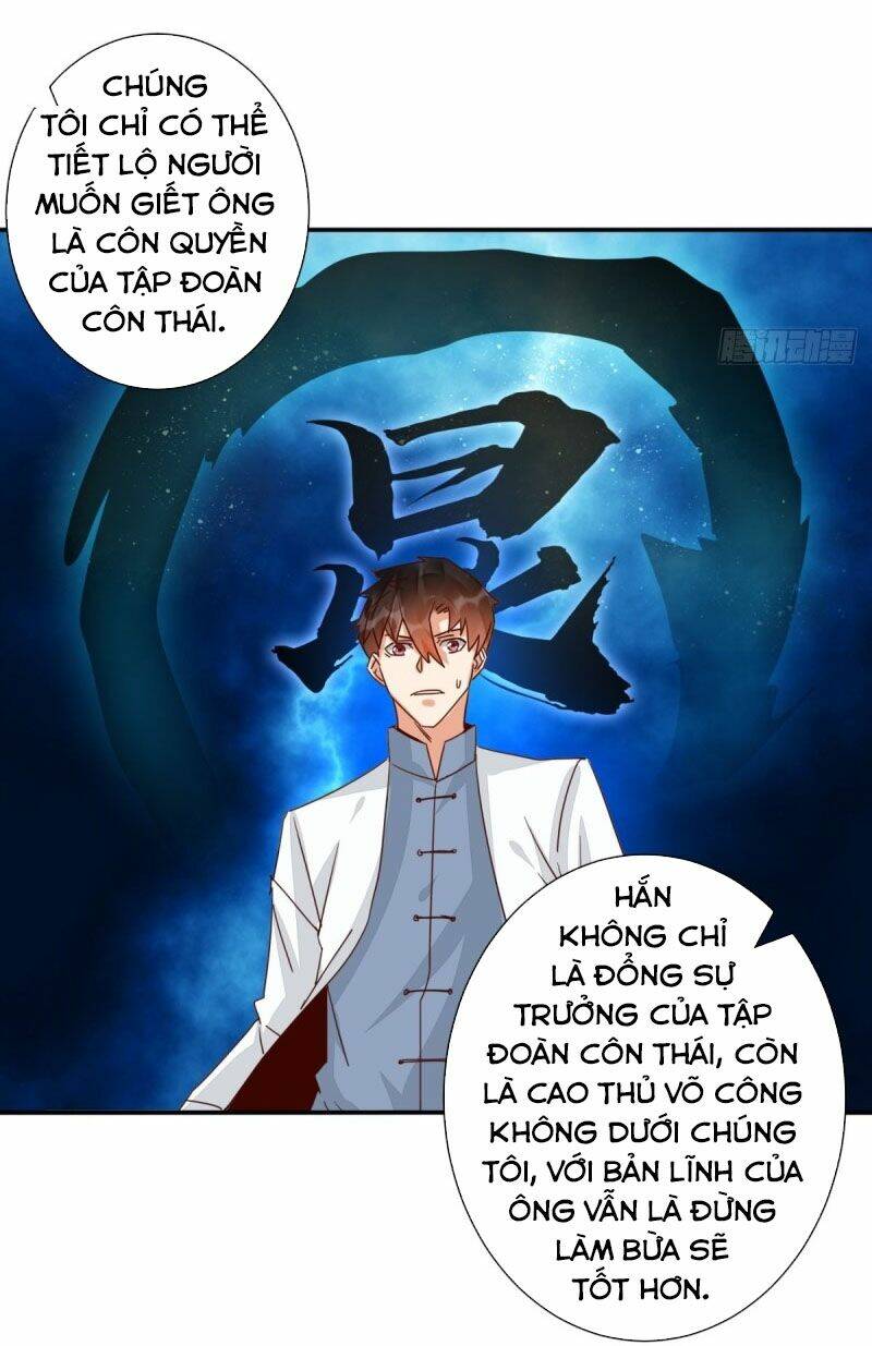 Đô Thị Siêu Cấp Y Sinh: Chapter 39