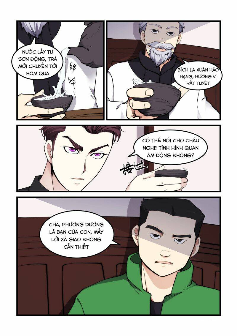 Siêu Cấp Hoàng Kim Nhãn: Chapter 45
