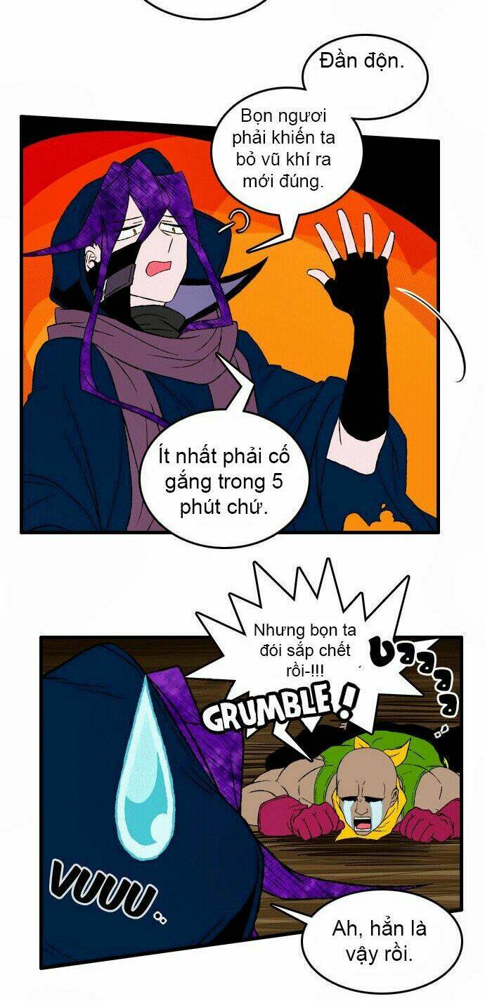 Niflheim: Chapter 3