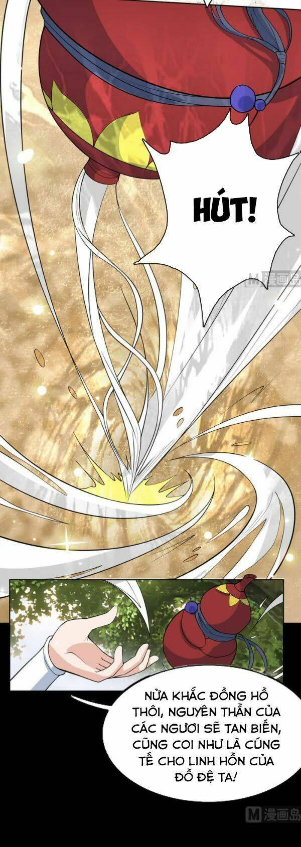 Tối Cường Thần Thú Hệ Thống: Chapter 218