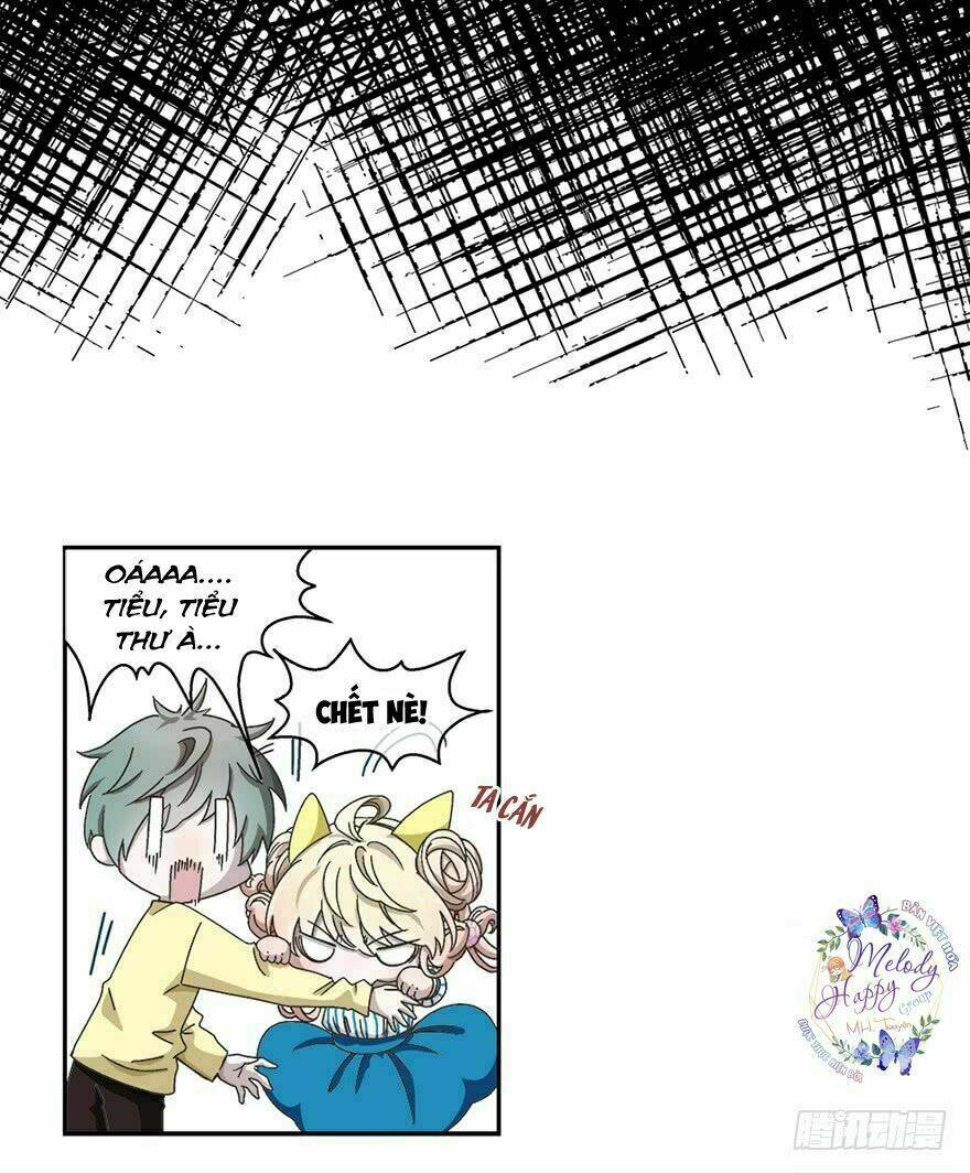 Đối Nhĩ Duy Mệnh Thị Tòng: Chapter 4