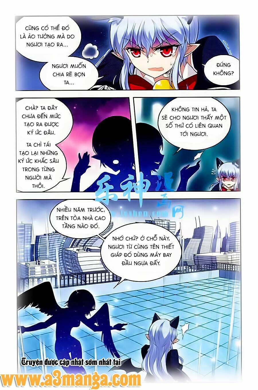Ma Tạp Tiên Tông: Chapter 108