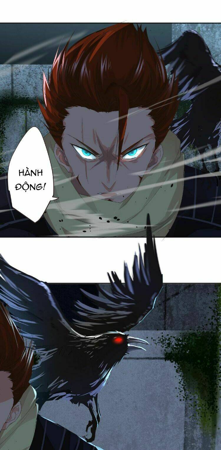 Đại Chiến Yêu Tinh: Chapter 11