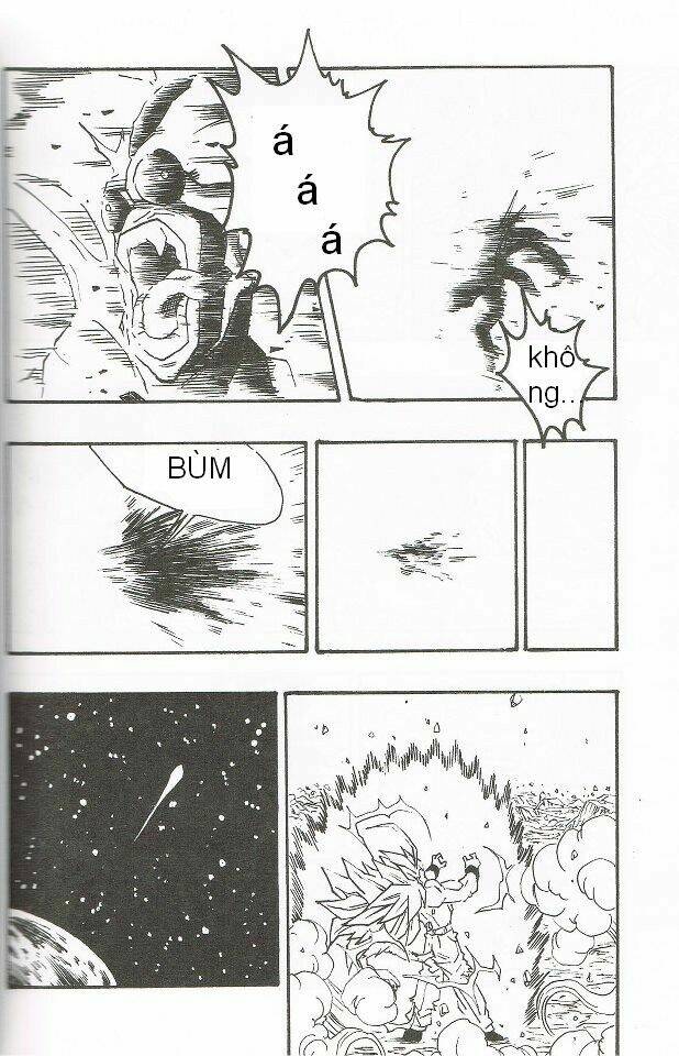 Thế Giới Ngọc Rồng - Con trai Frieza: Chapter 1.2