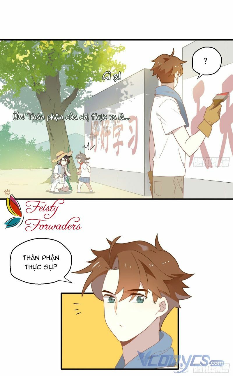 Nữ Phụ Như Tôi Cũng Có Ngày Ra Mắt: Chapter 18