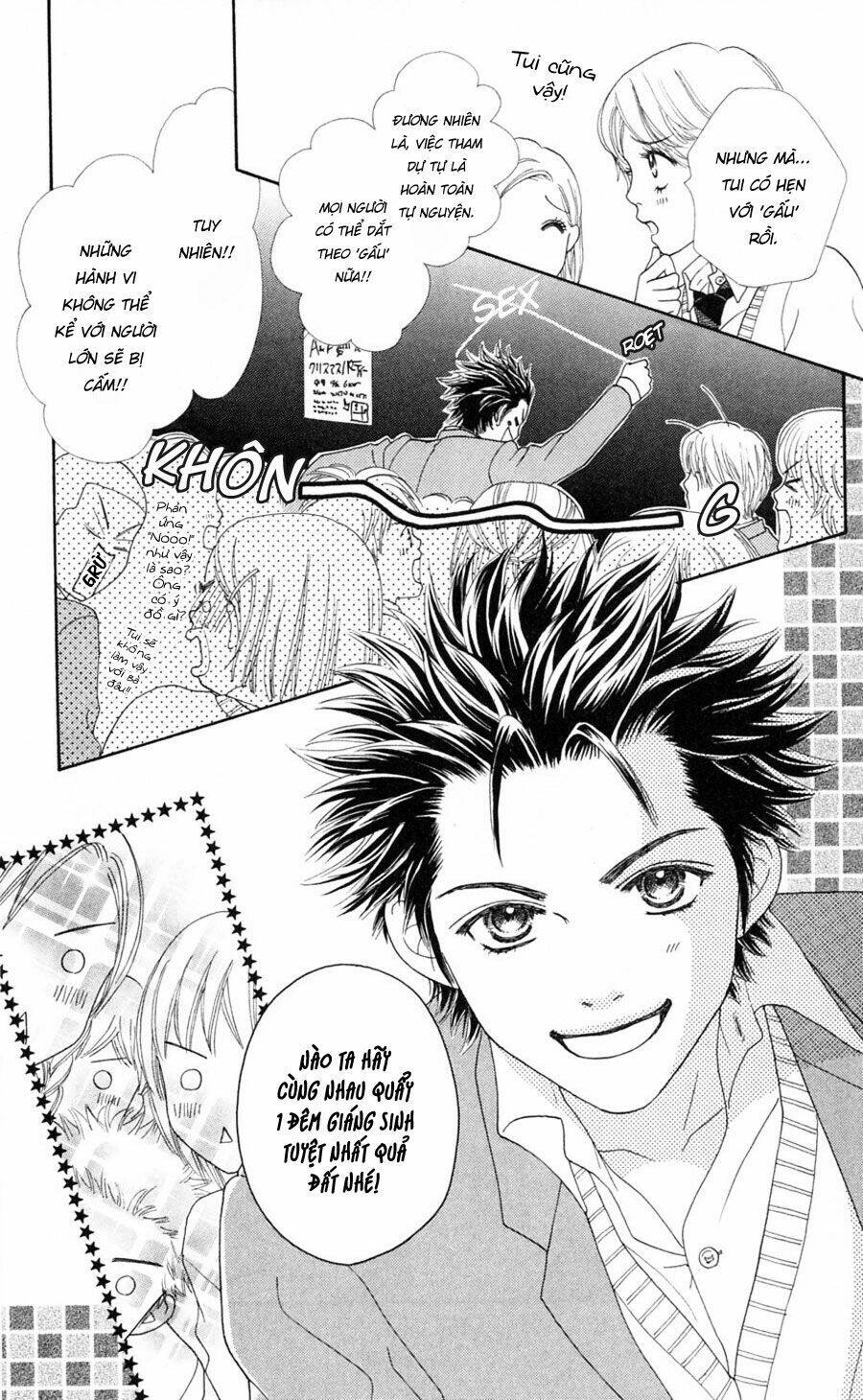 Cô Láng Giềng: Chapter 80