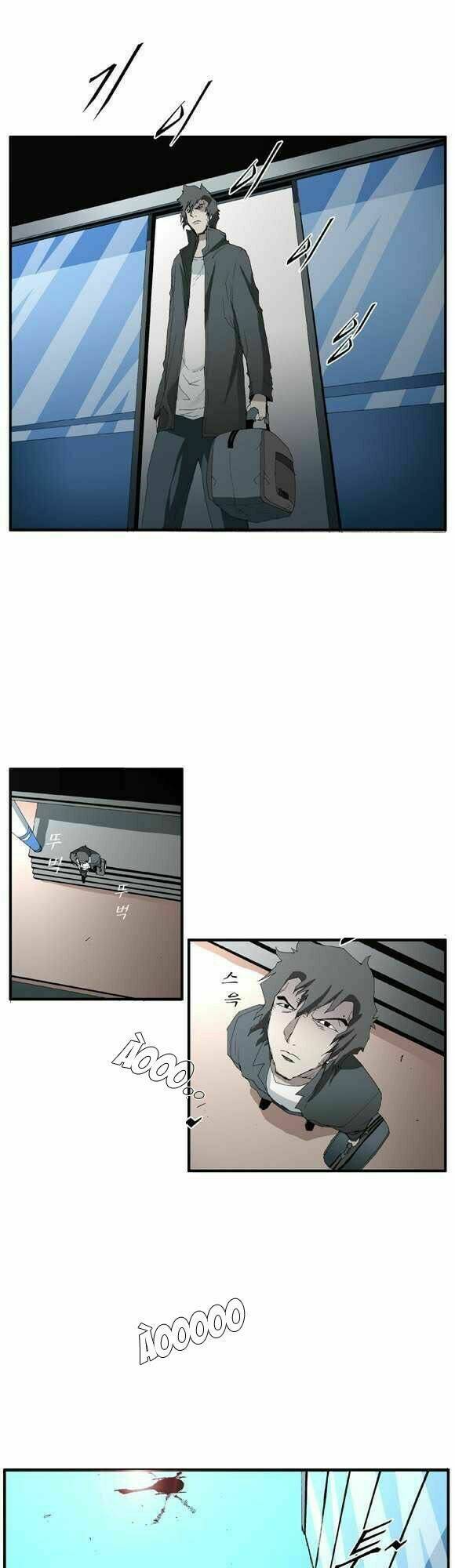 Siêu năng: Chapter 50