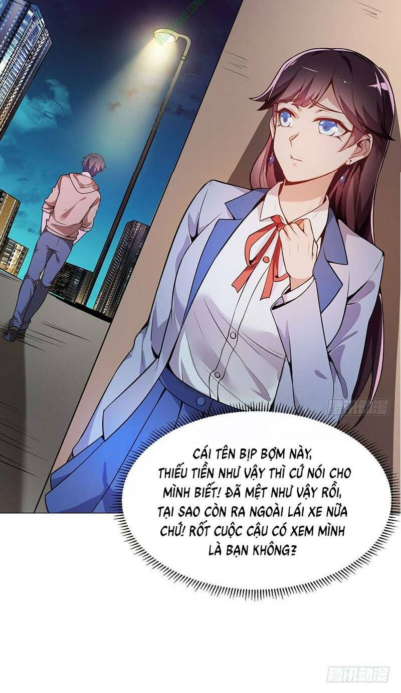 Bên Người Mang Theo Nữ Thần Hoàng: Chapter 14