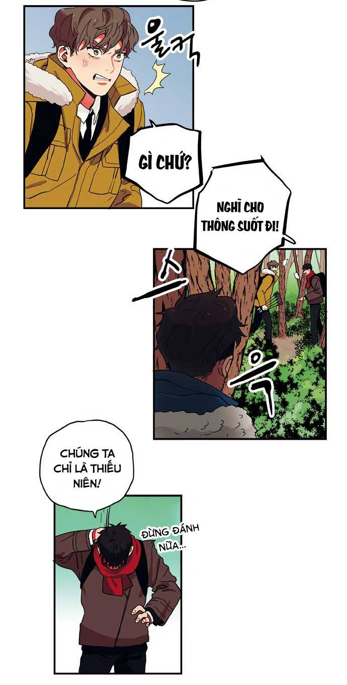 Misiryeong: Chapter 3