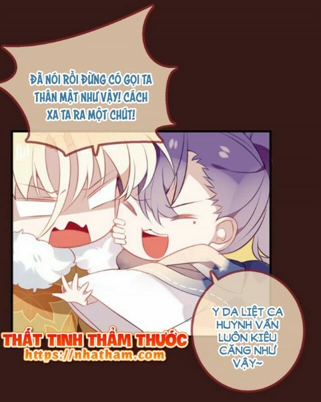 Ngô hoàng tại thượng: Chapter 40