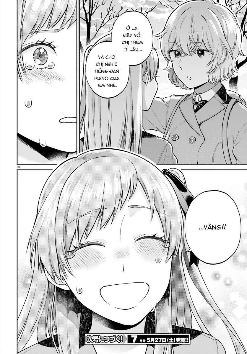 A Kiss And A White Lily: Chapter 31