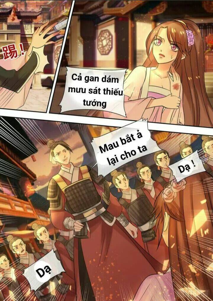 Thiên Tài Tiểu Độc Phi: Chapter 12