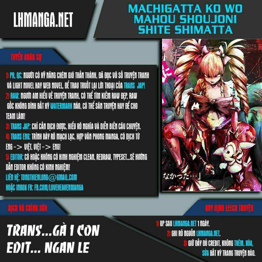 Siêu Bựa Nữ Nhân: Chapter 1