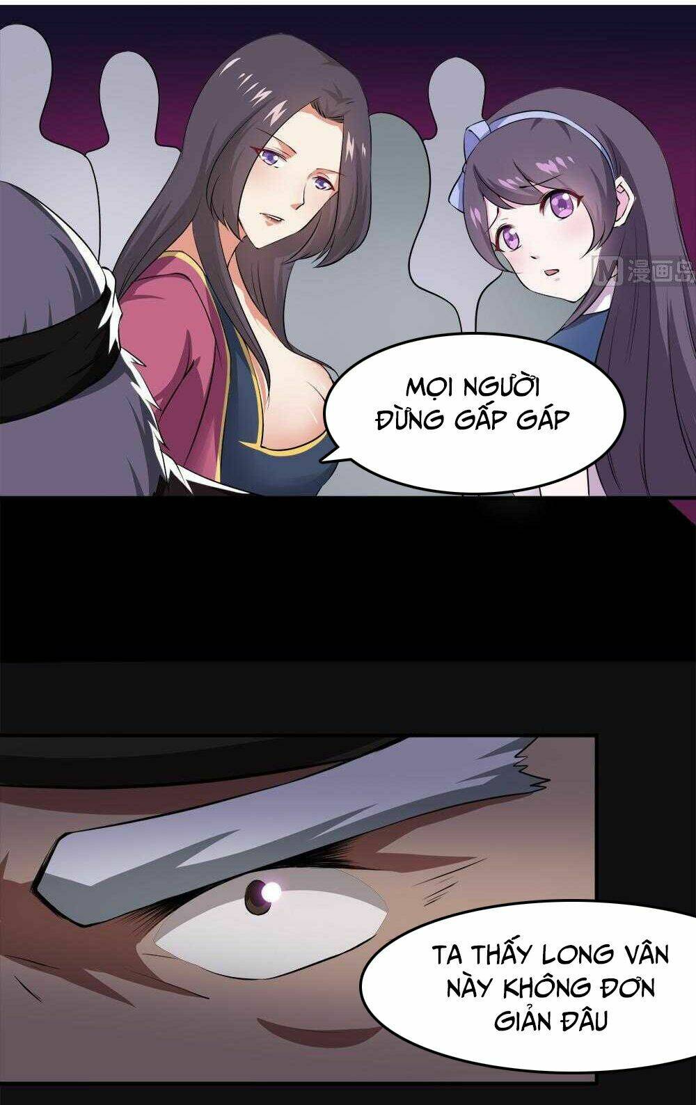 Tu Chân Giả Tại Dị Thế: Chapter 33