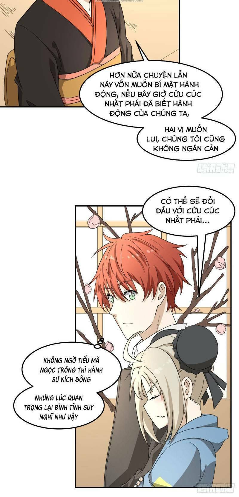 Nghịch Thiên Tiên Mệnh: Chapter 18