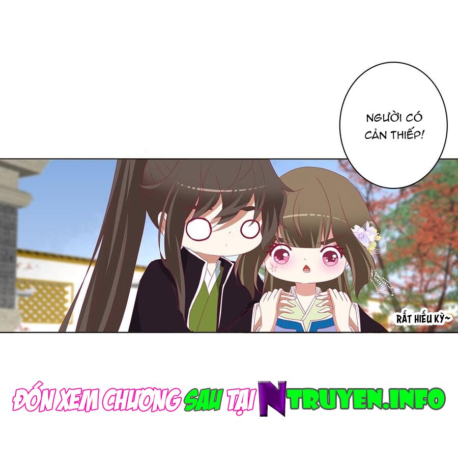 Thông Linh Phi: Chapter 550