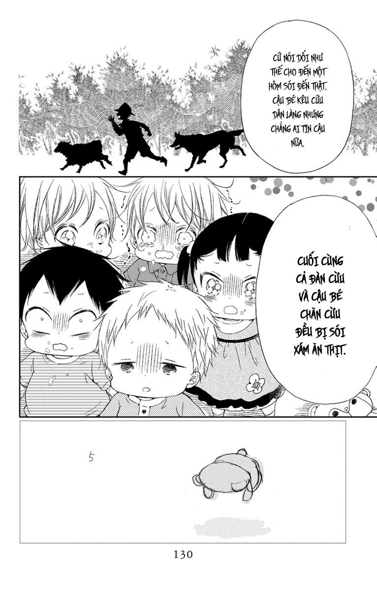 Anh Chàng Bảo Mẫu: Chapter 43