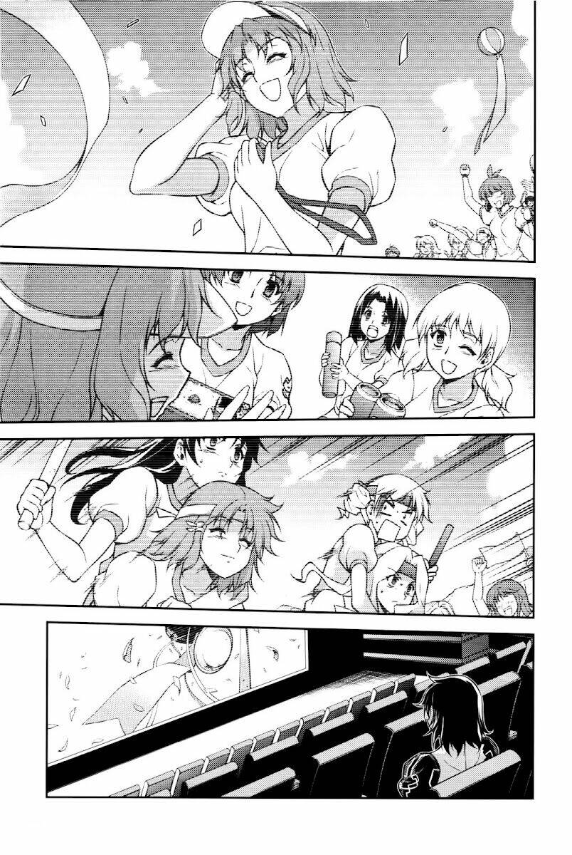 Freezing: Chapter 96