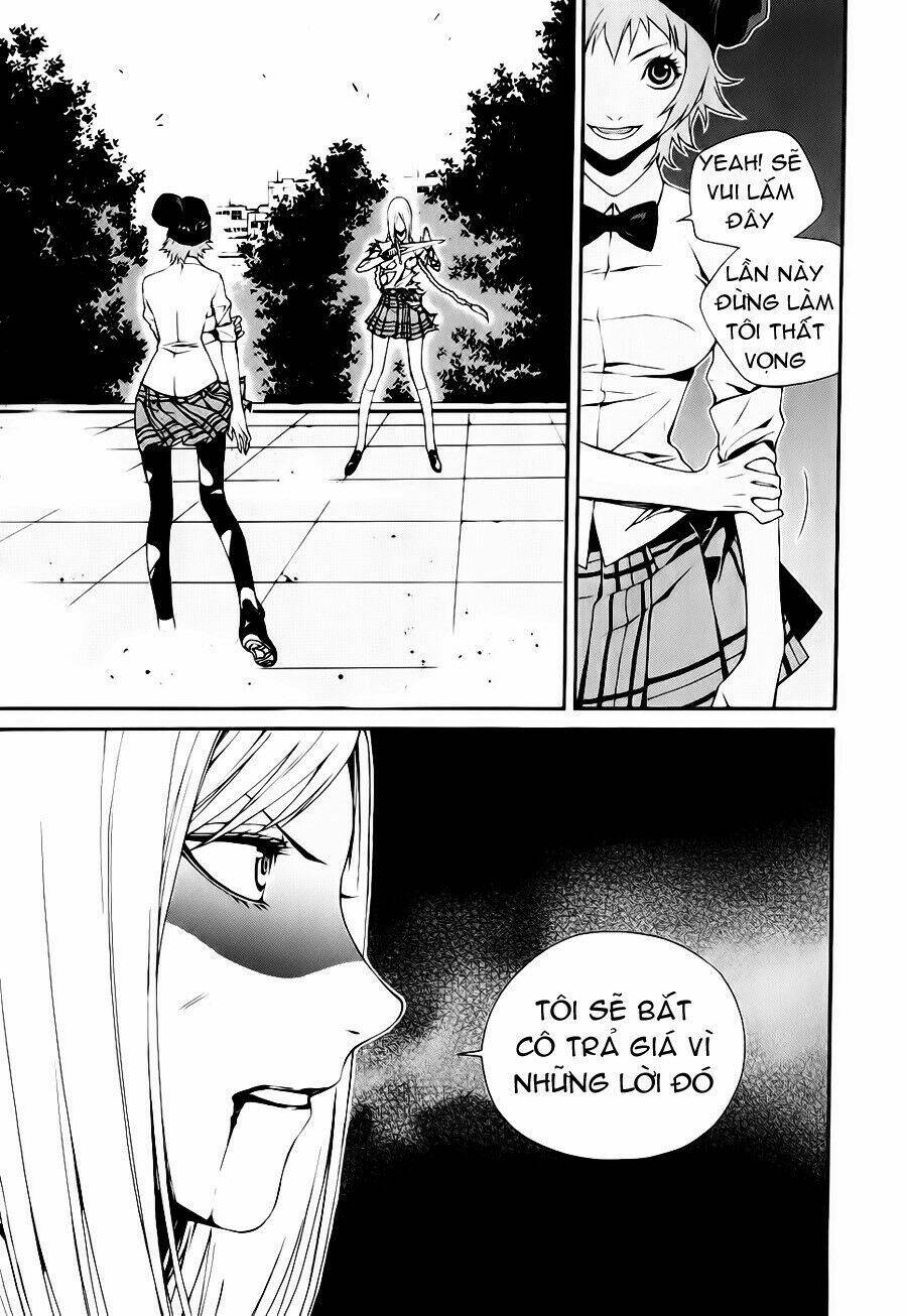 Zen Martial Arts Academy: Chapter 10