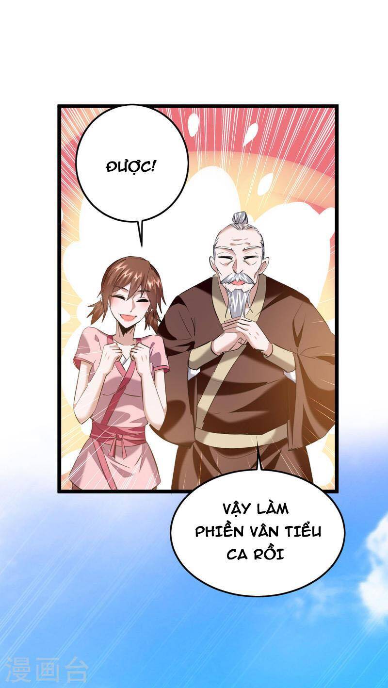 Tiên Đế Trở Về: Chapter 335