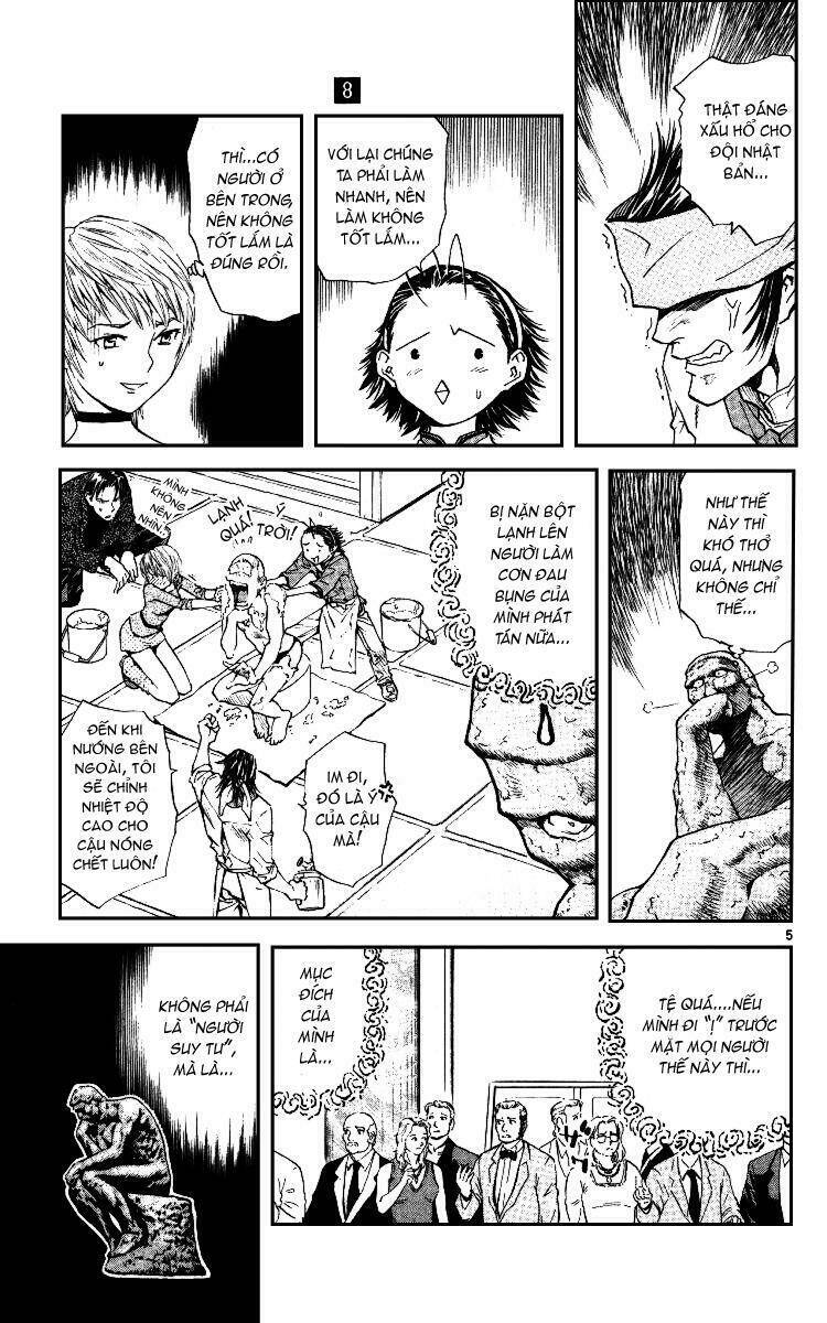 Vua Bánh Mì: Chapter 60