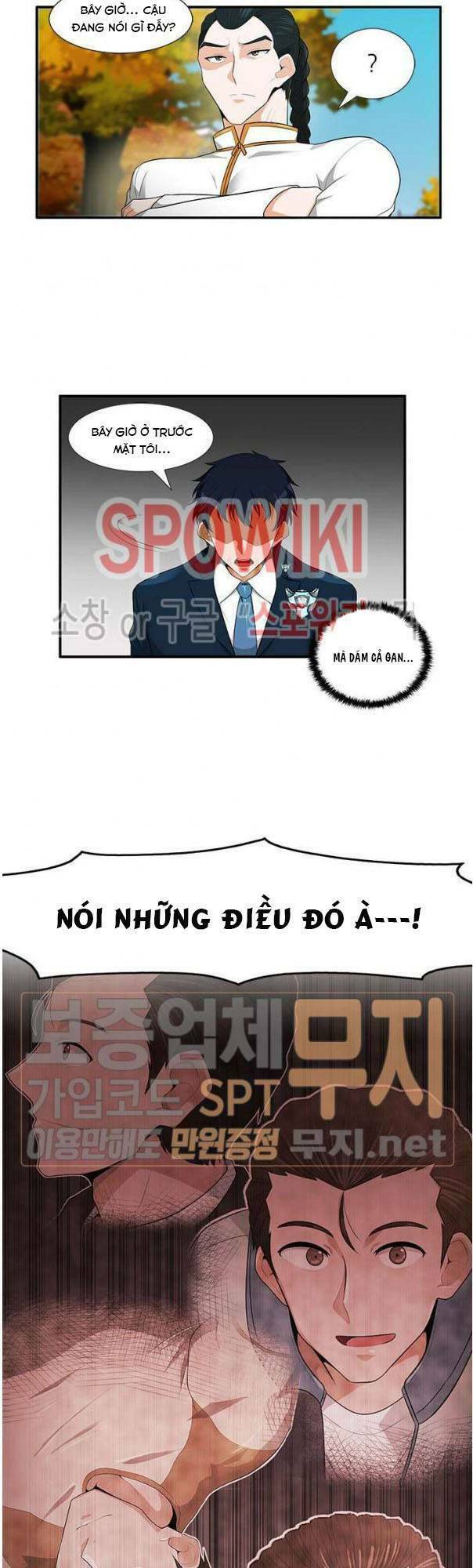 Tôi Tự Động Săn Một Mình: Chapter 30