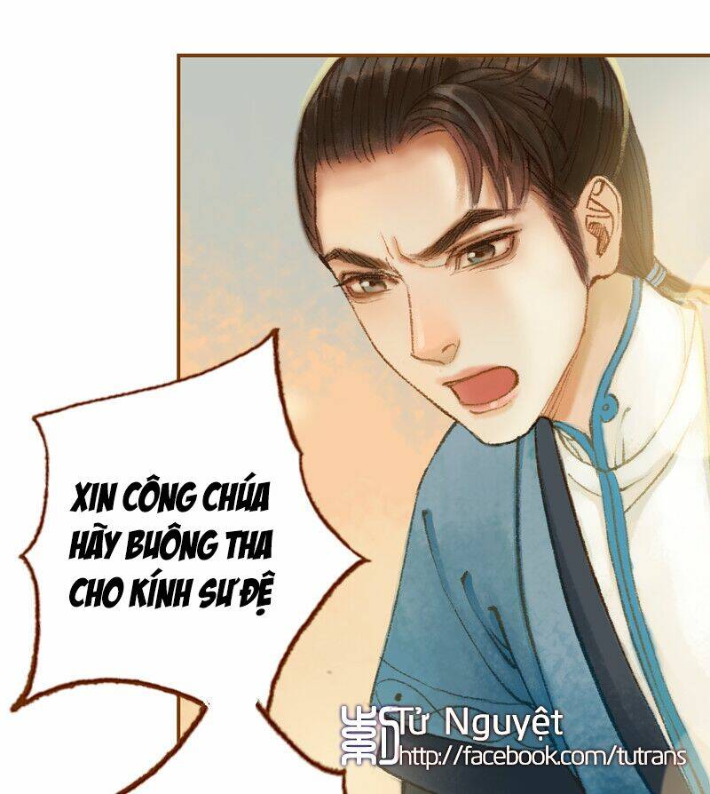 Phượng Tù Hoàng: Chapter 22
