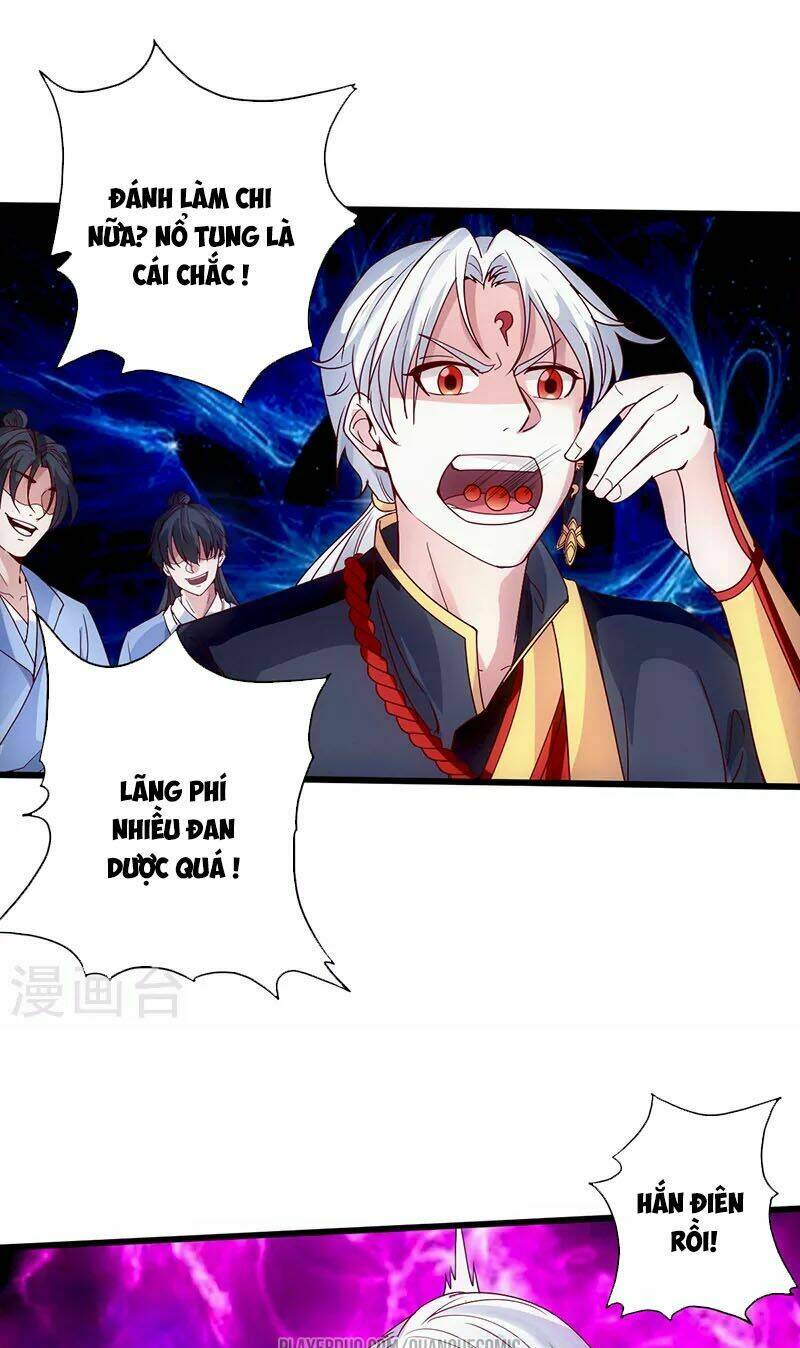Thịnh Thế Lê Hoa Điện: Chapter 3