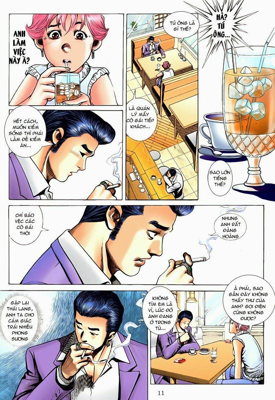 Lập Hoa Chánh Nhân: Chapter 26