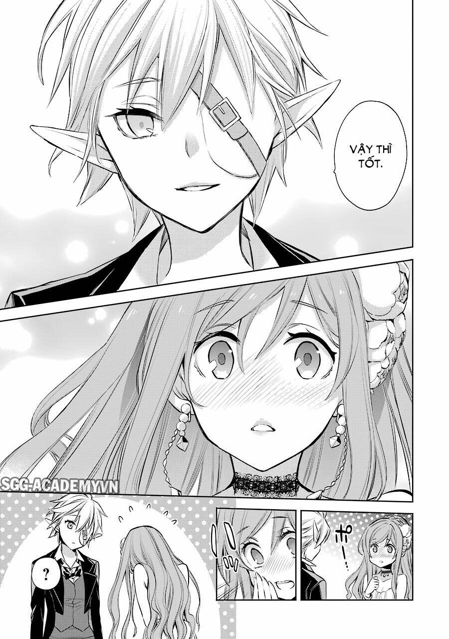 Dungeon Ni Deai O Motomeru No Wa Machigatte Iru Darou Ka: Familia Chronicle Episode Ryu: Chapter 8