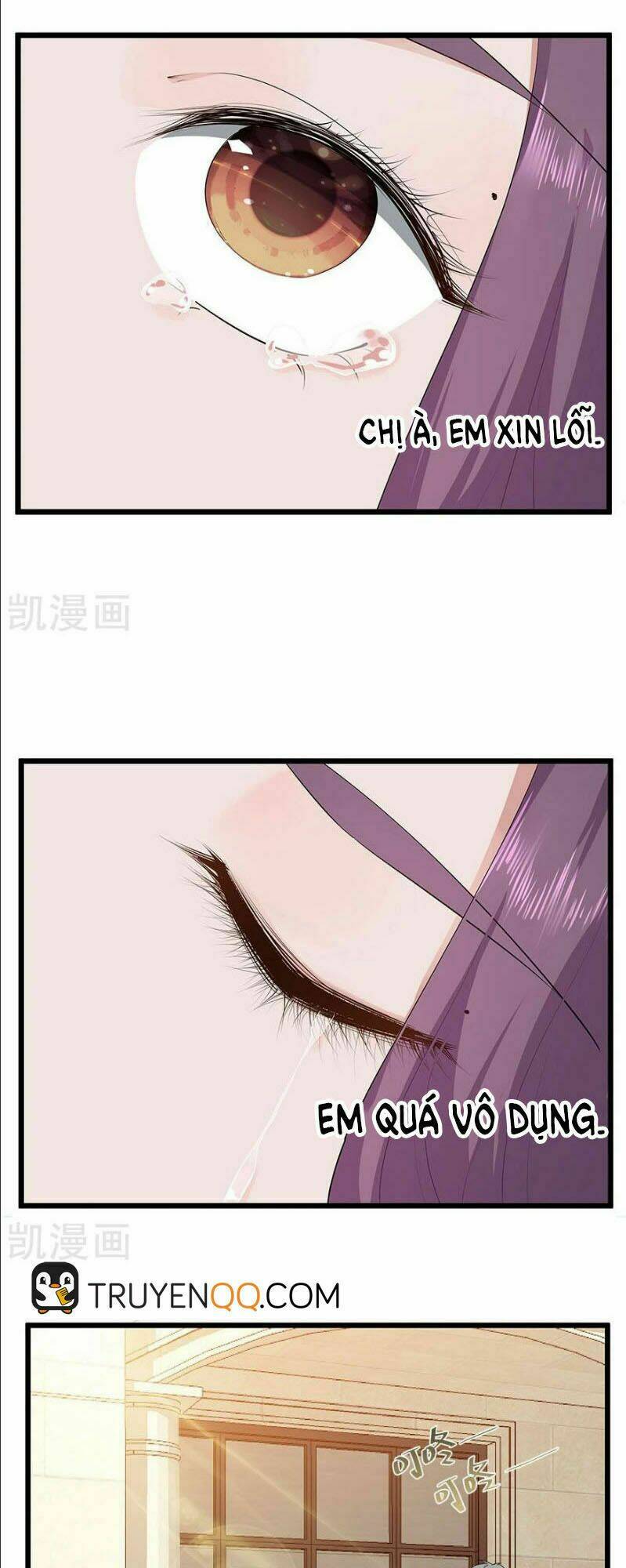 Khốn Ái Tù Lung: Chapter 35