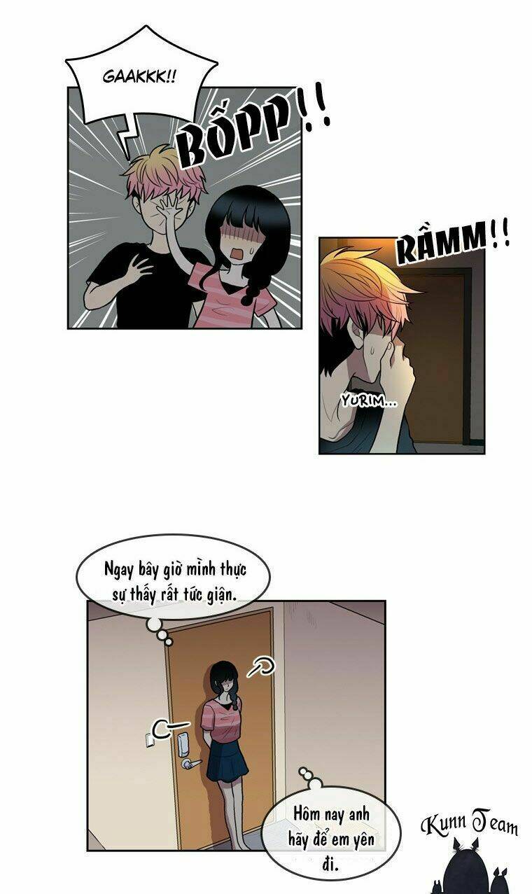 My Shining World: Chapter 59