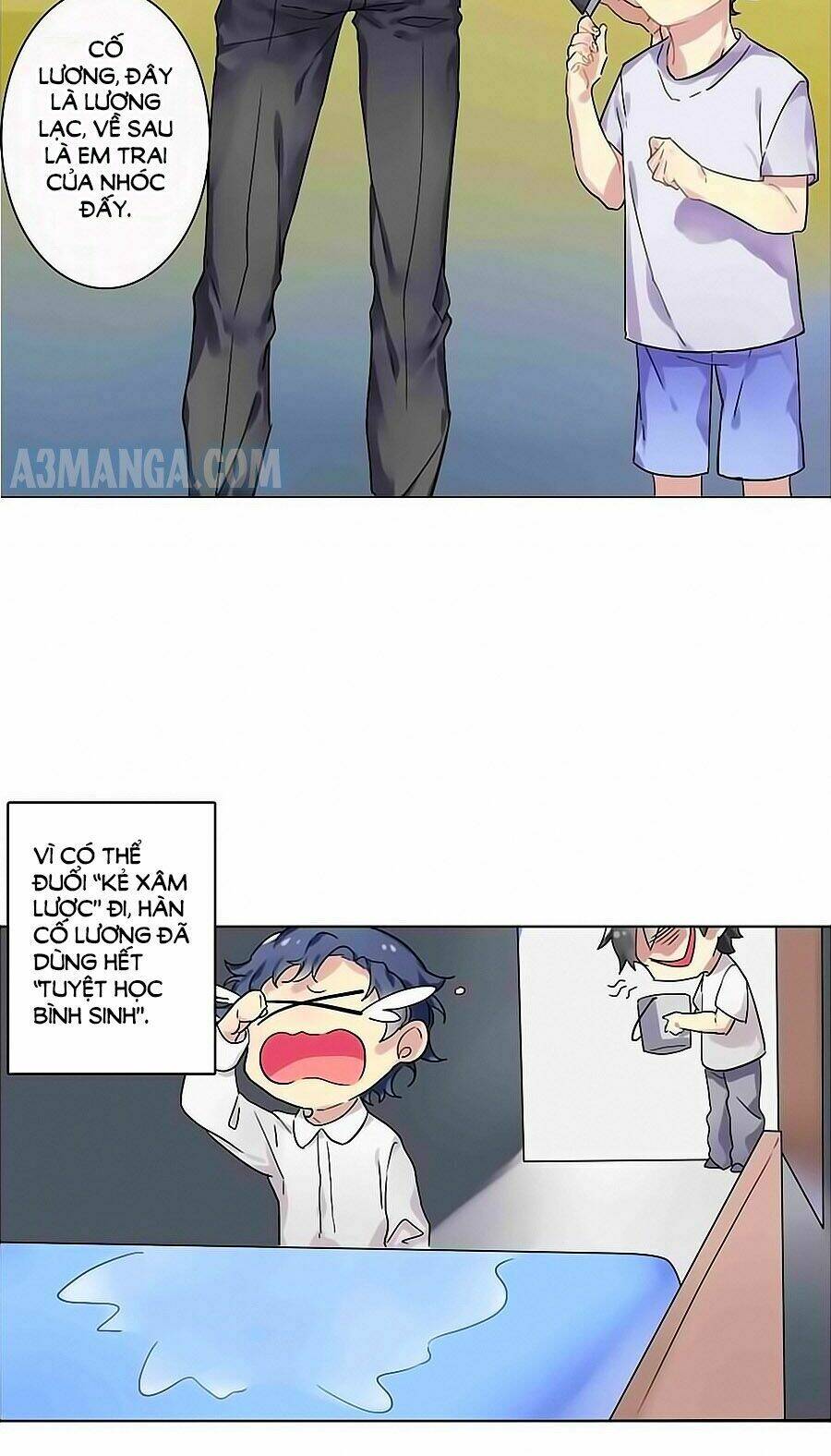 Một Giây Sau Bắt Đầu: Chapter 2