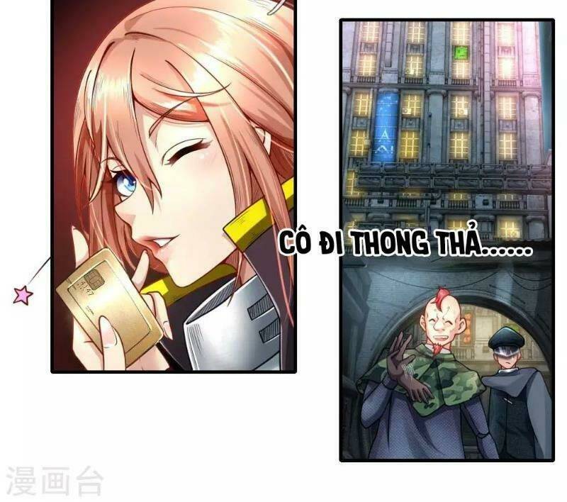 Bạn Gái Mạt Thế Vườn Nhà Ta Thông Tới Mạt Thế: Chapter 35