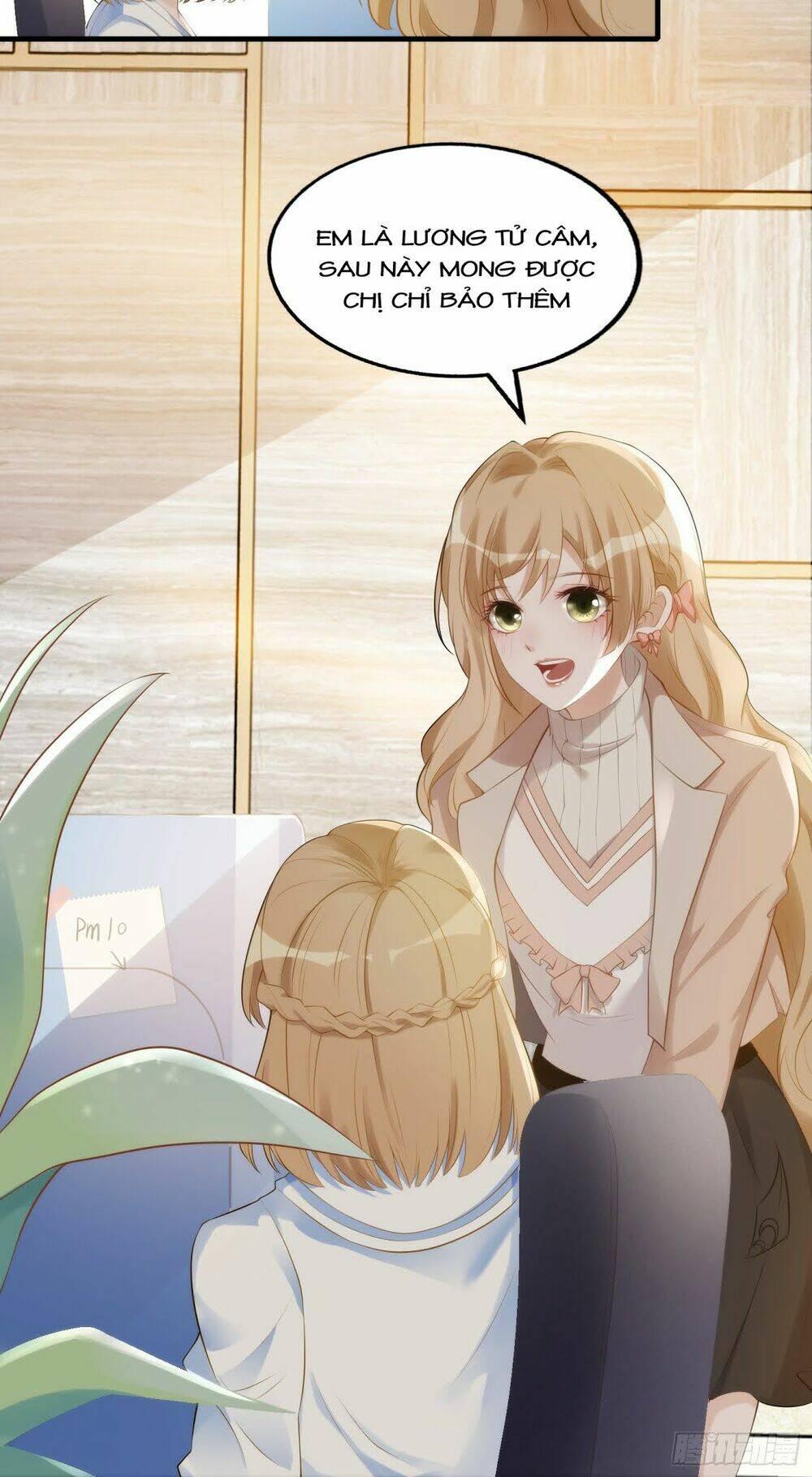 Lấy Tình Yêu, Lấy Thời Gian: Chapter 9