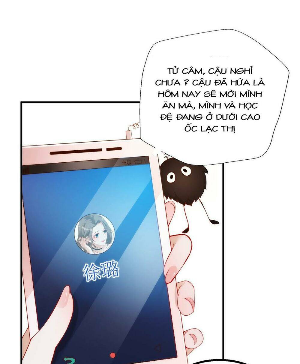 Lấy Tình Yêu, Lấy Thời Gian: Chapter 19