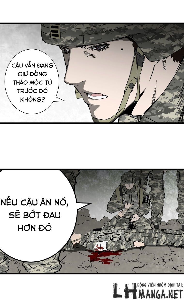 M.i.a - Jakjeonjung Siljong: Chapter 8