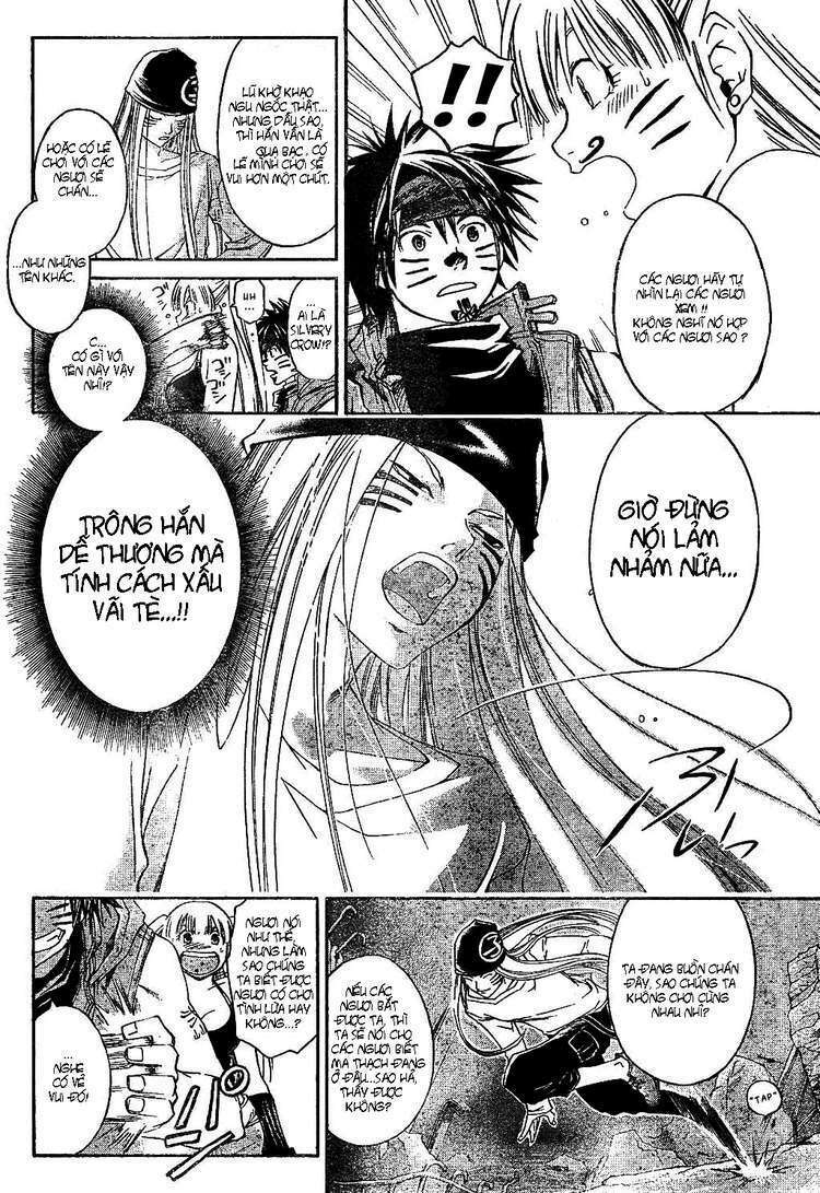 Silvery Crow: Chapter 10