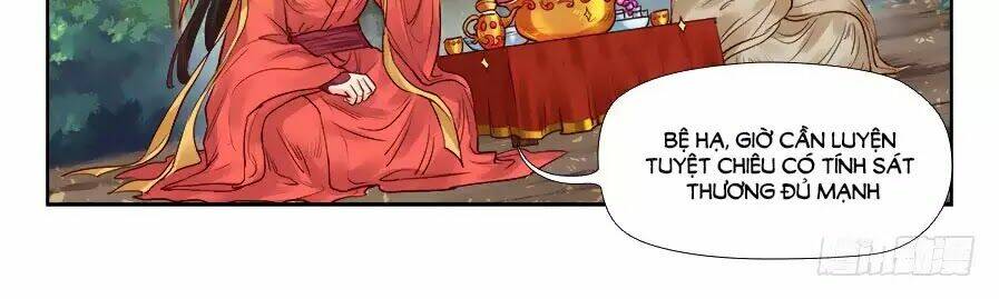 Luôn Có Yêu Quái: Chapter 204