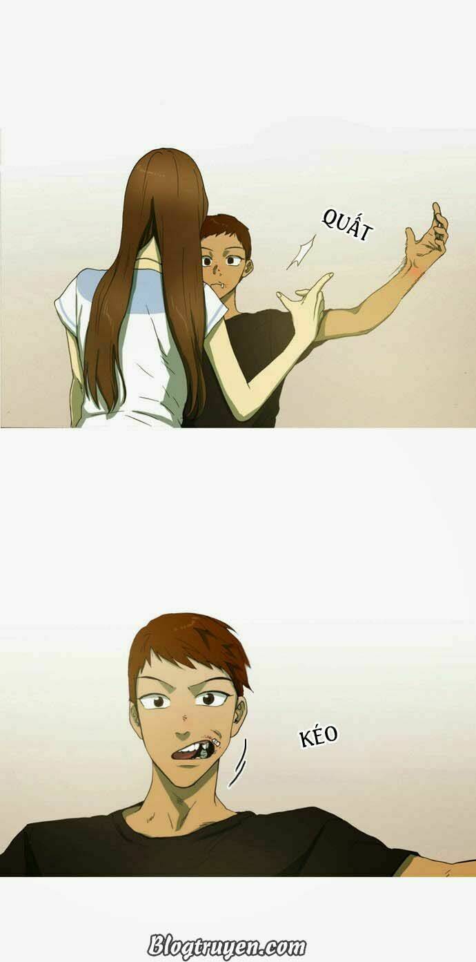 Săn Phù Thủy: Chapter 14