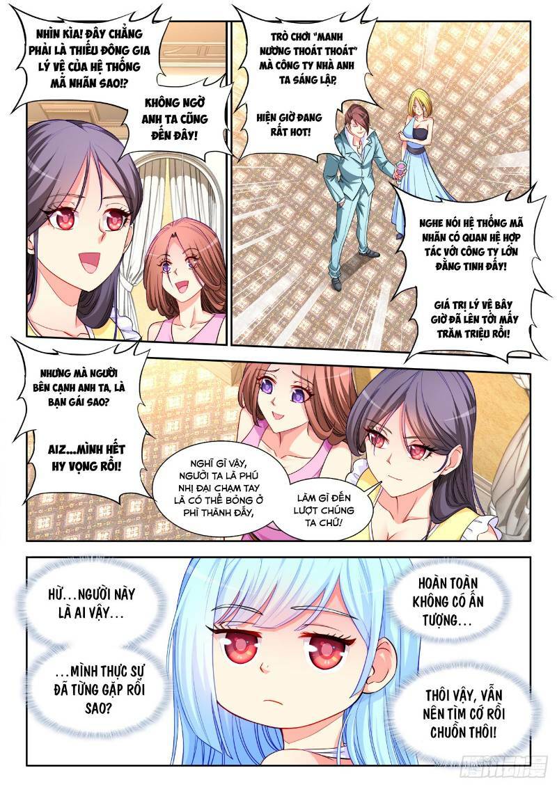 Cực Đạo Tông Sư: Chapter 47
