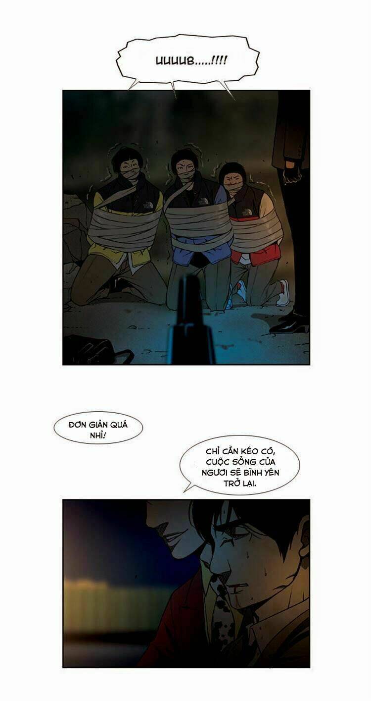 Quán Ăn Sát Thủ: Chapter 25