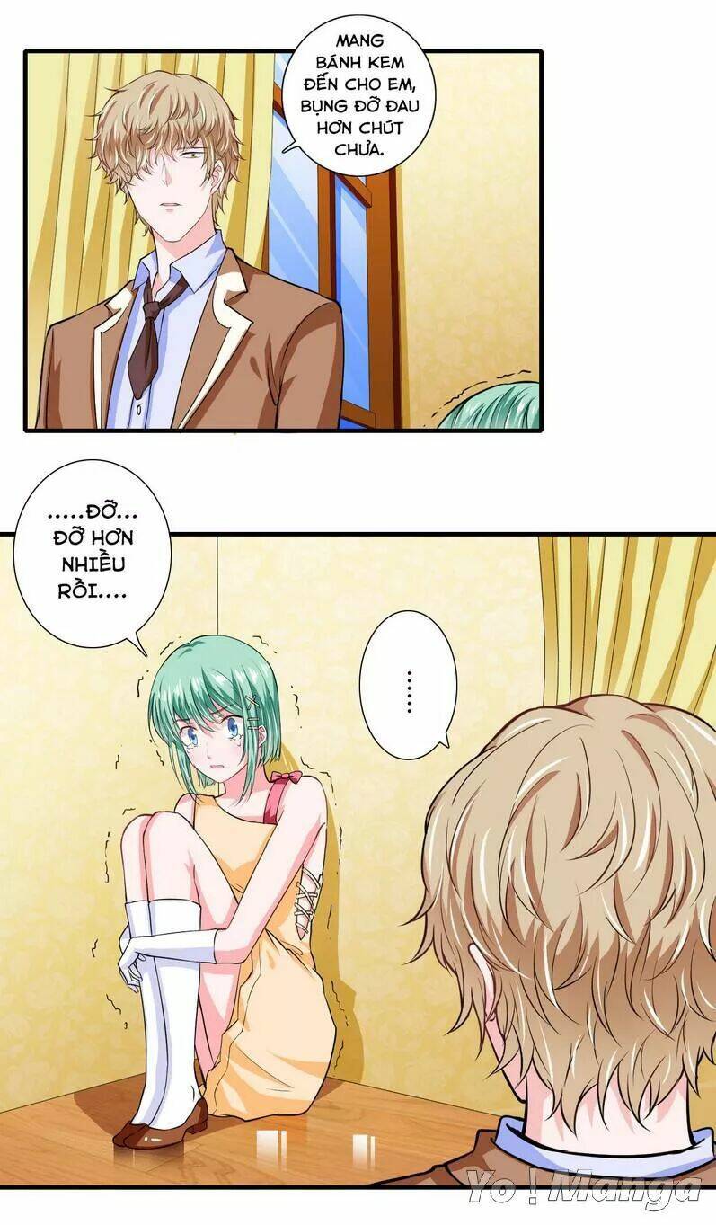 Thiểm Hôn Kinh Ái: Chapter 81
