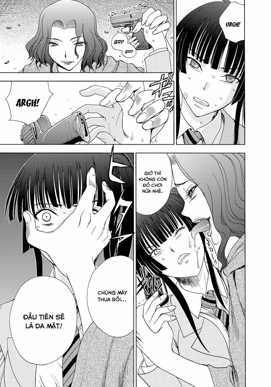 Deathtopia: Chapter 13